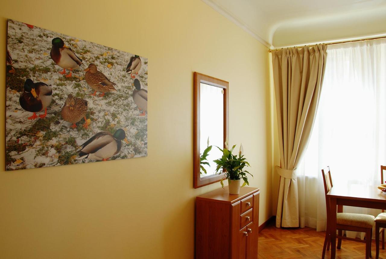 Baltic Suites Riga Quarto foto